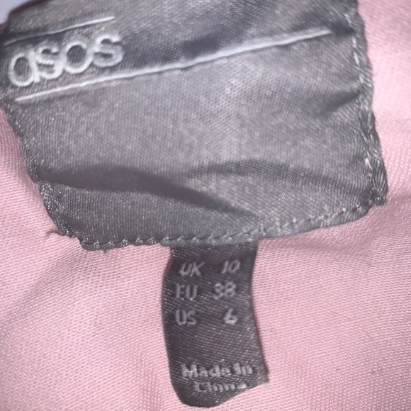 ASOS Design Oversized Shacket - Picture 6 of 6